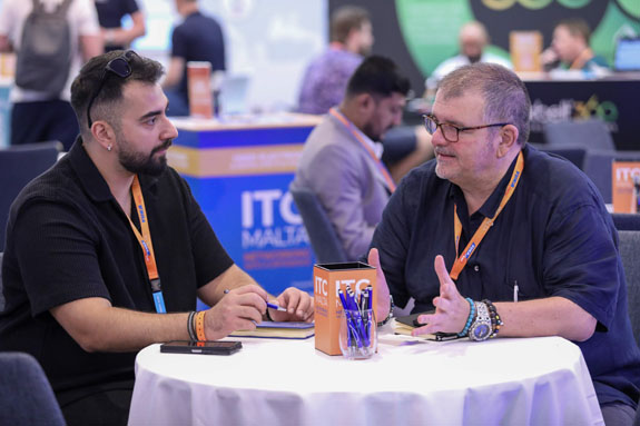 ITC 2025 Meetings & Networking - Used Electronics & Device Lifecycle Services